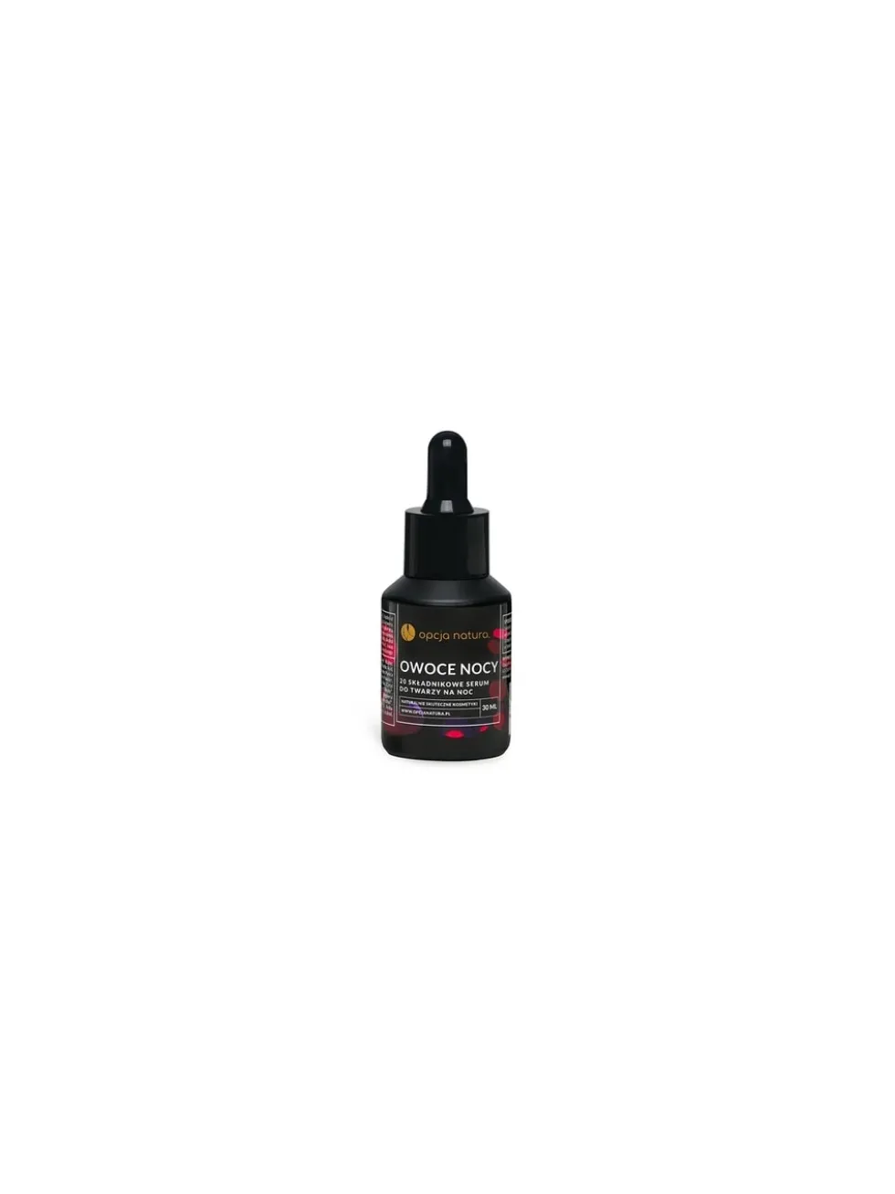 Serum Owoce Nocy Opcja Natura 30 ml