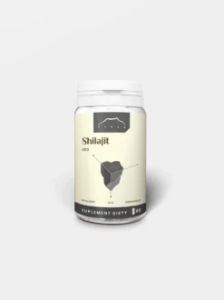 Shilajit ekstrakt 60 kapsułek x 400 mg
