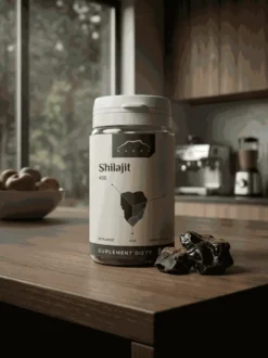 Shilajit ekstrakt 60 kapsułek x 400 mg