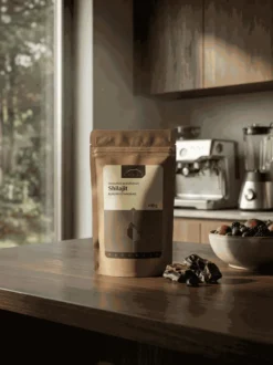 Shilajit mumio standard