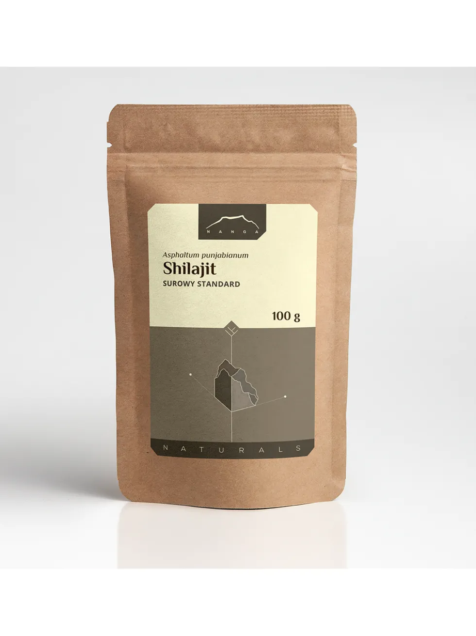 Shilajit mumio standard