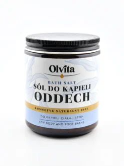 Sól do kąpieli Oddech Olvita