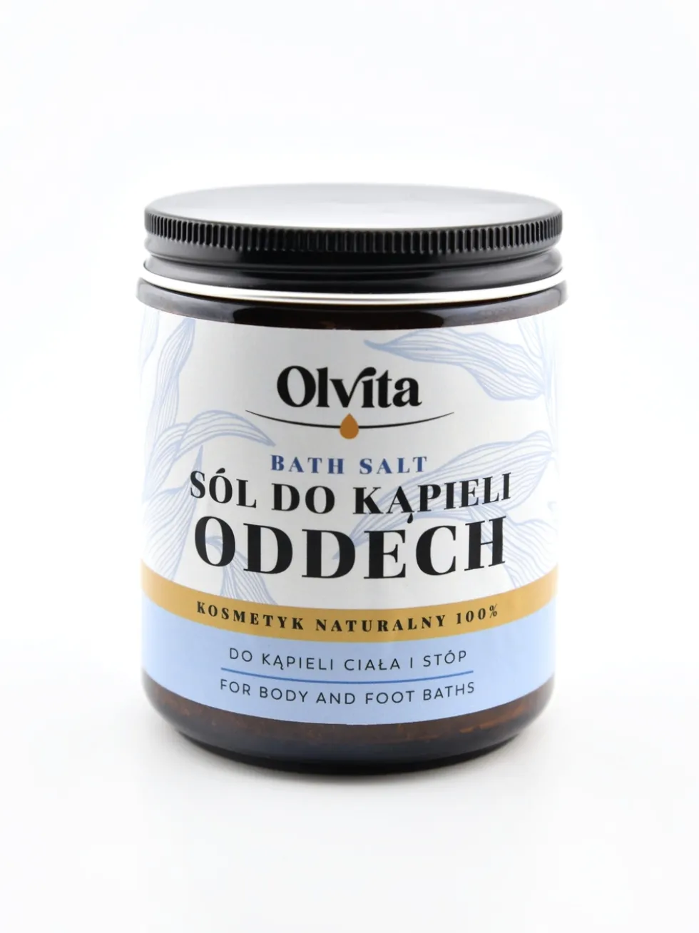 Sól do kąpieli Oddech Olvita