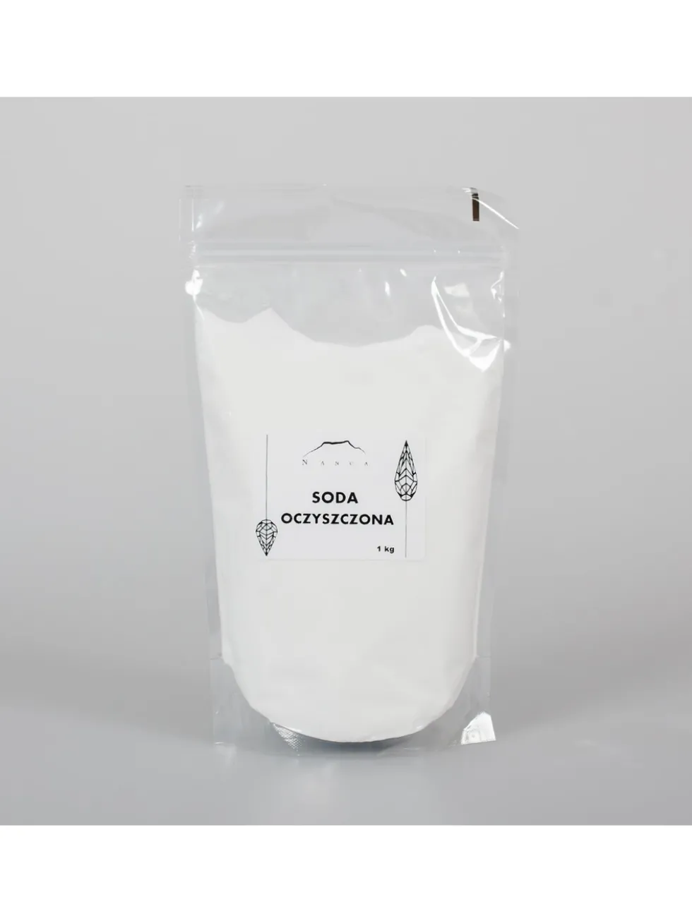 Soda oczyszczona