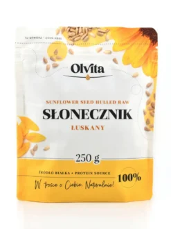 Słonecznik łuskany Olvita