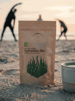 Spirulina w proszku Bio