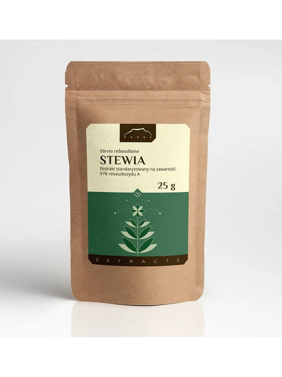 Stewia ekstrakt 97%