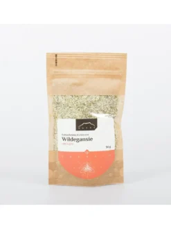 Sutherlandia frutescens liść - wildegansie