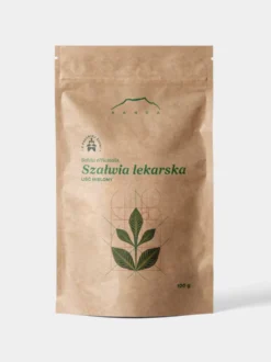 Szałwia lekarska liść