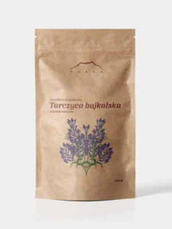 Tarczyca bajkalska korzeń