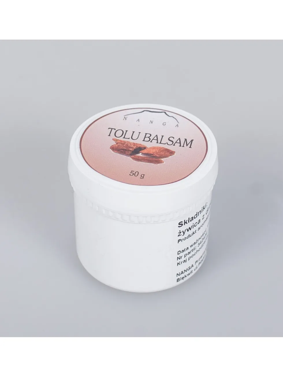 Tolu balsam