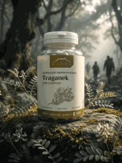 Traganek 500 Complex 100 kapsułek