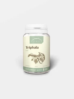 Triphala ekstrakt 100 kapsułek x 500 mg