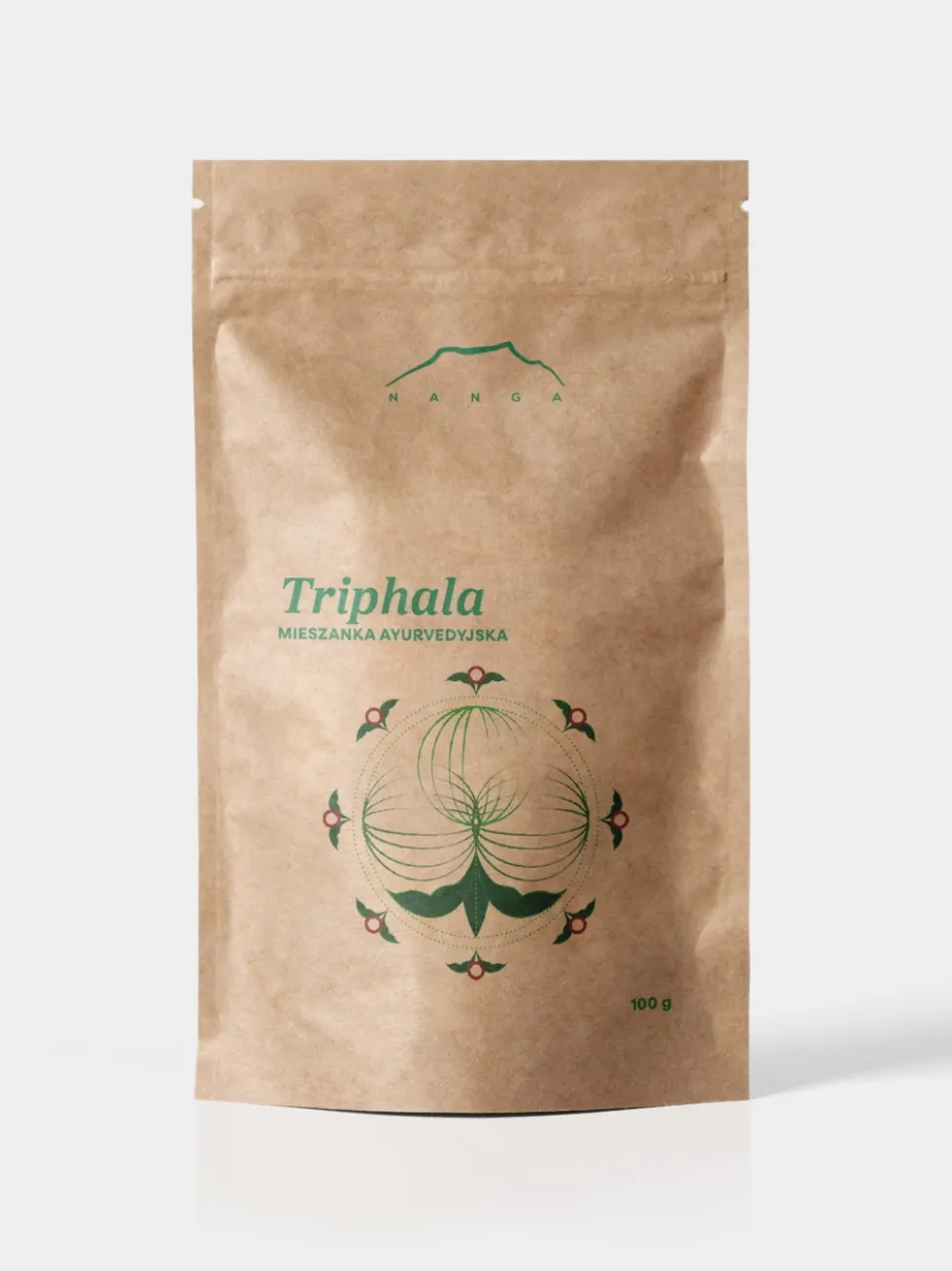 Triphala - mieszanka ayurvedyjska
