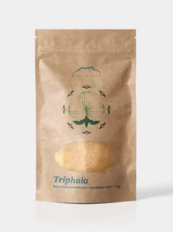 Triphala - mieszanka ayurvedyjska