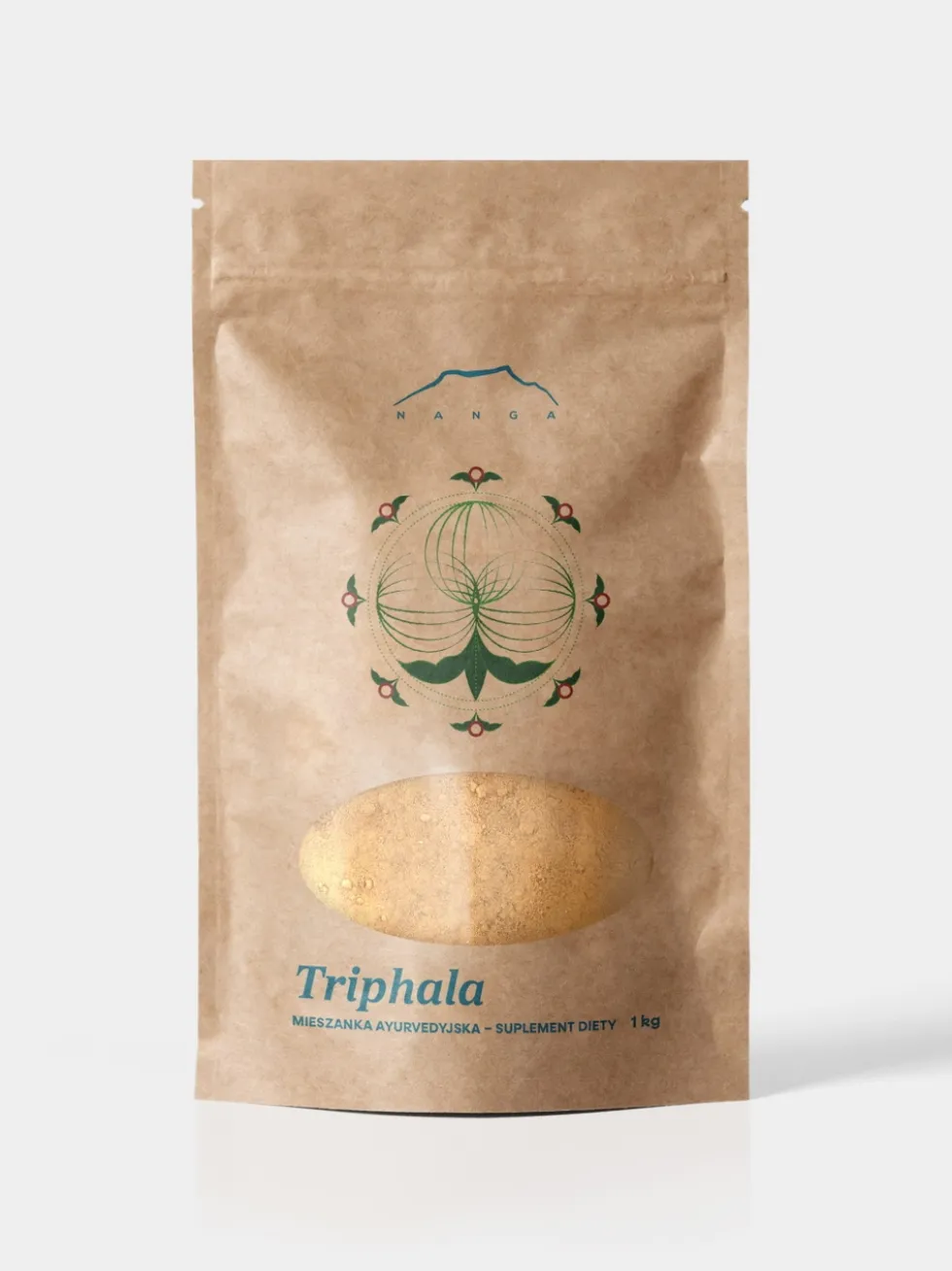 Triphala - mieszanka ayurvedyjska