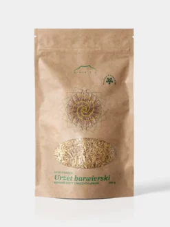 Urzet barwierski korzeń