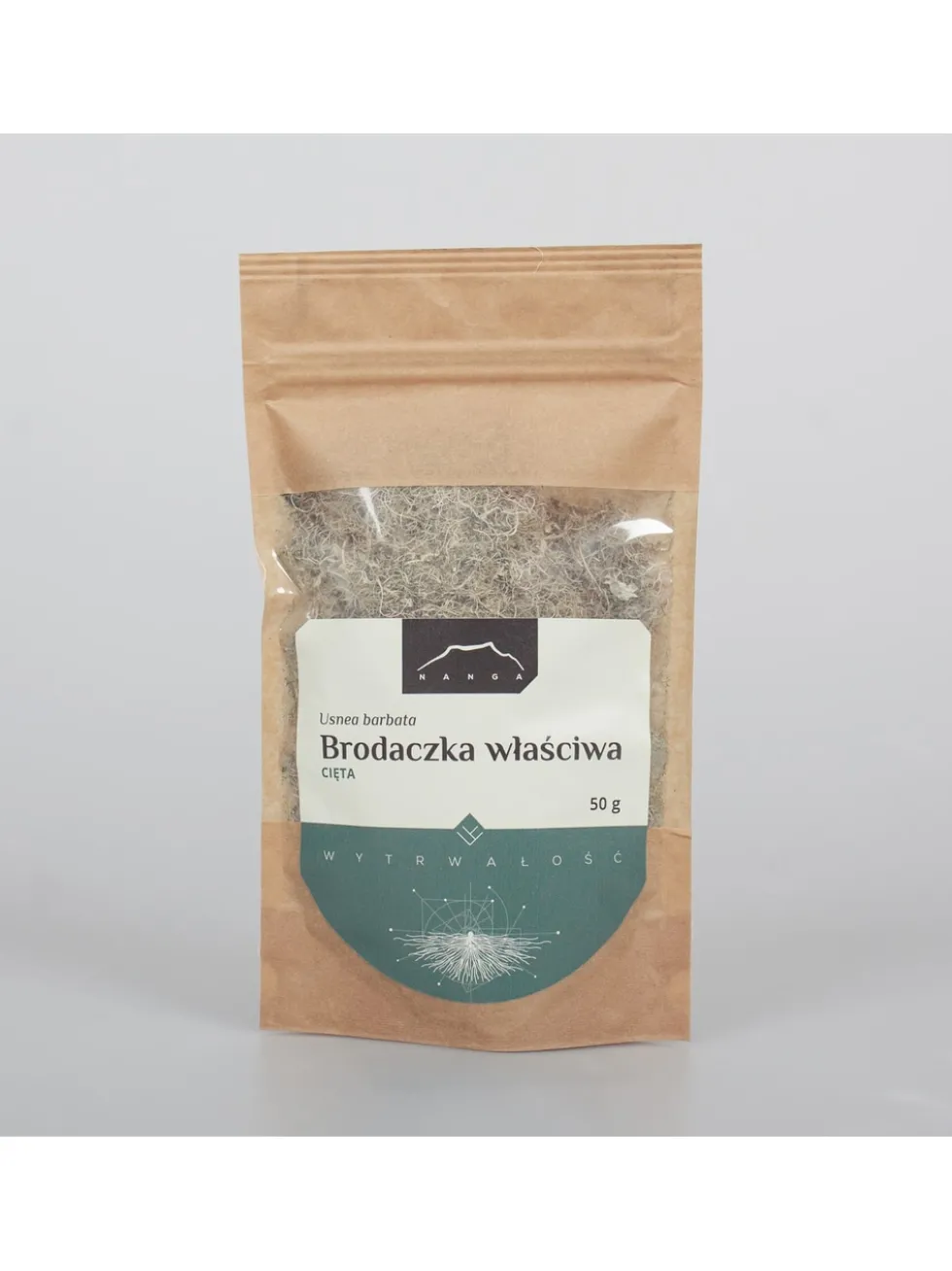 Usnea - brodaczka