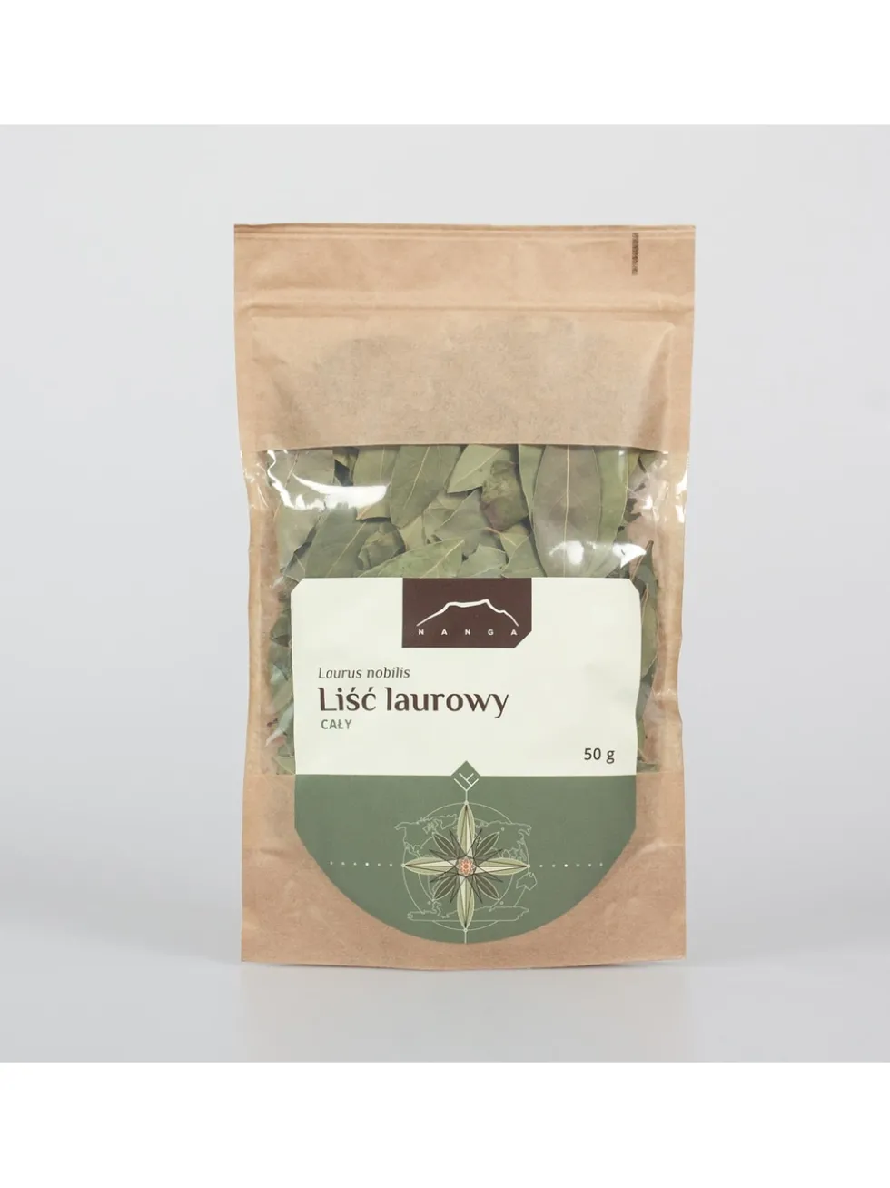 Wawrzyn - liść laurowy