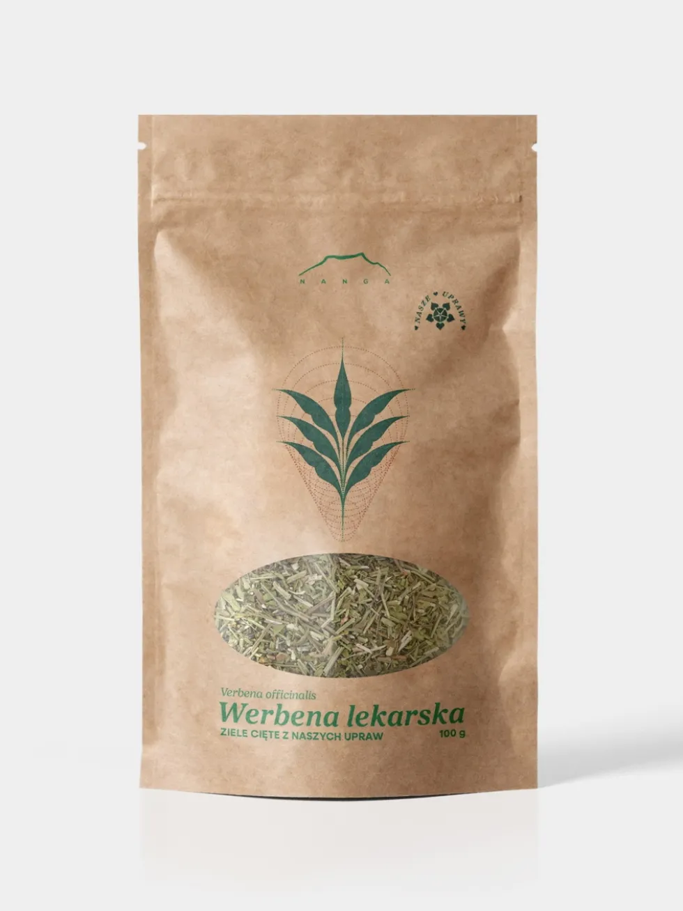 Werbena ziele