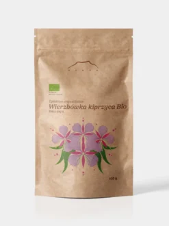 Wierzbówka kiprzyca BIO ziele