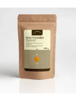 Witamina B3 (niacynamid)