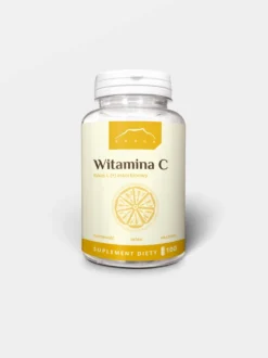 Witamina C kapsułki 800 mg
