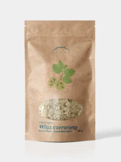 Wiąz czerwony kora
