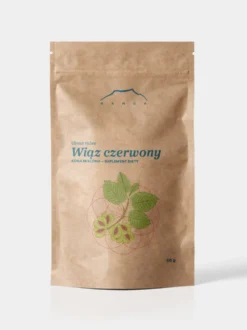 Wiąz czerwony kora