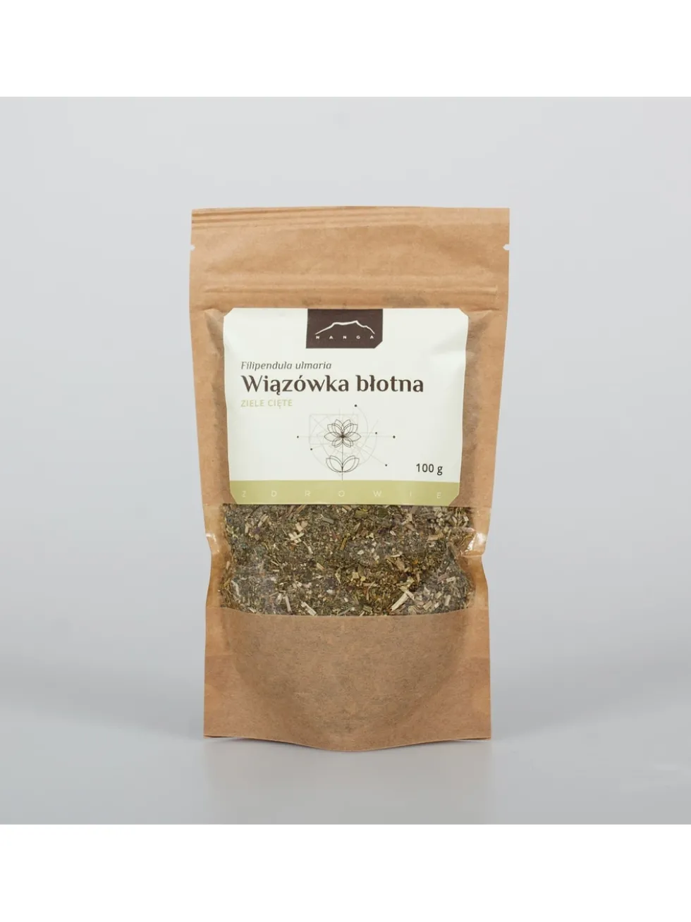 Wiązówka błotna ziele