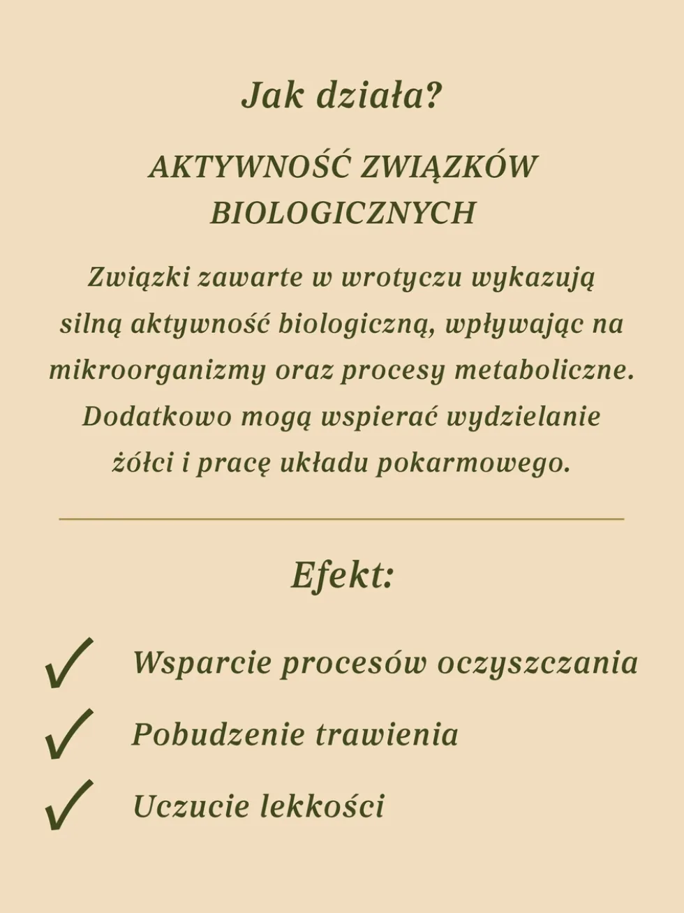 Wrotycz kwiat dziko rosnący