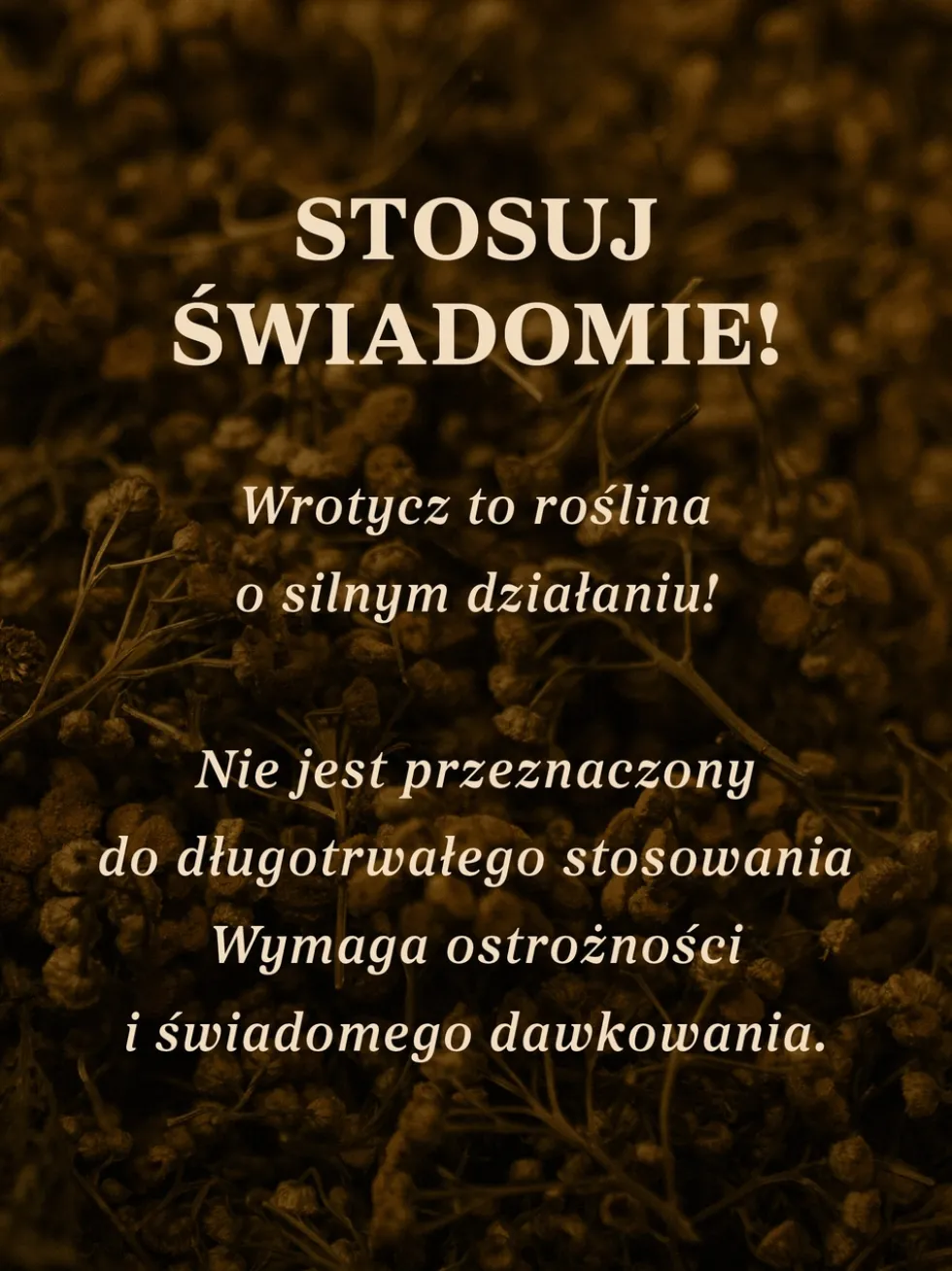 Wrotycz ziele
