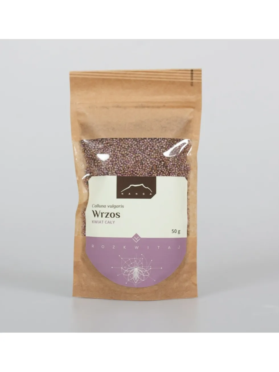 Wrzos kwiat