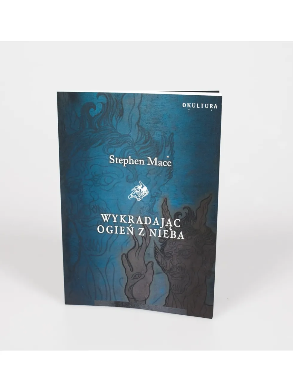 Wykradając ogień z nieba - Stephen Mace