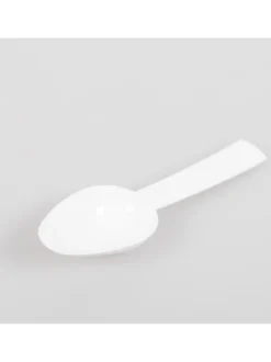 Łyżeczka półokrągła 5 ml ze skalą
