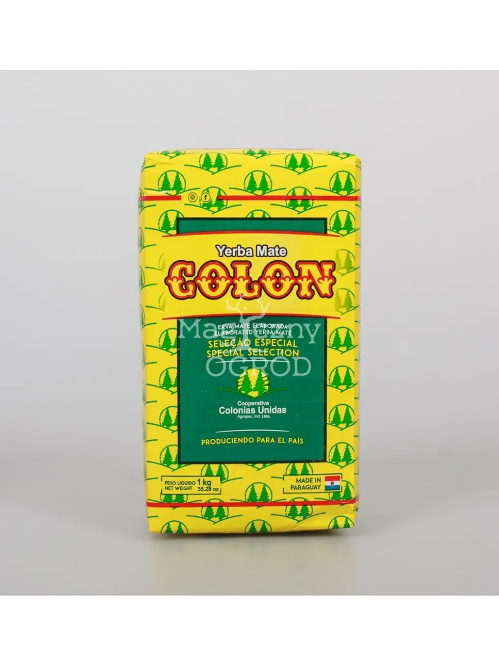 Yerba Mate Colon Especial