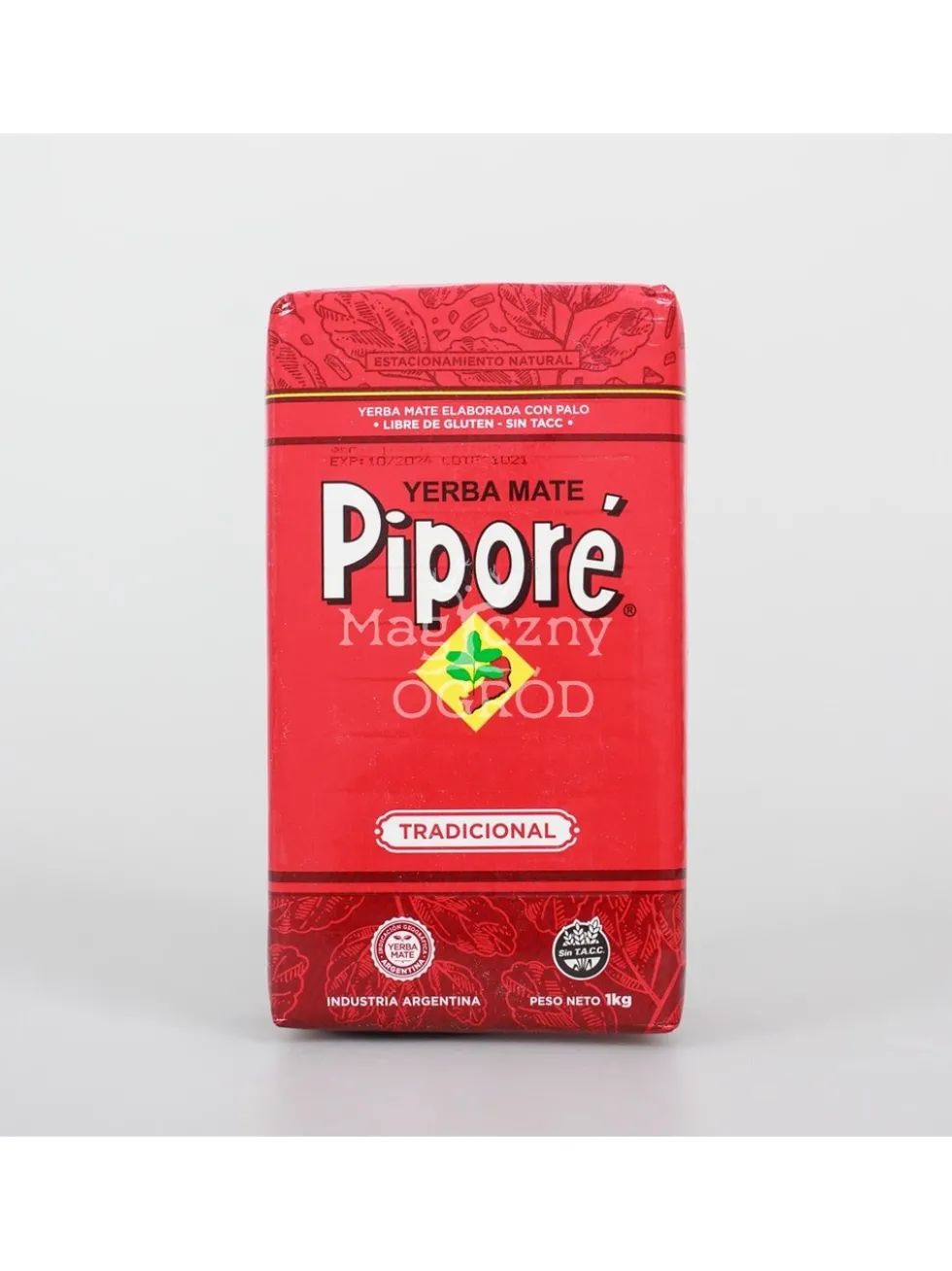 Yerba Mate Pipore traditional