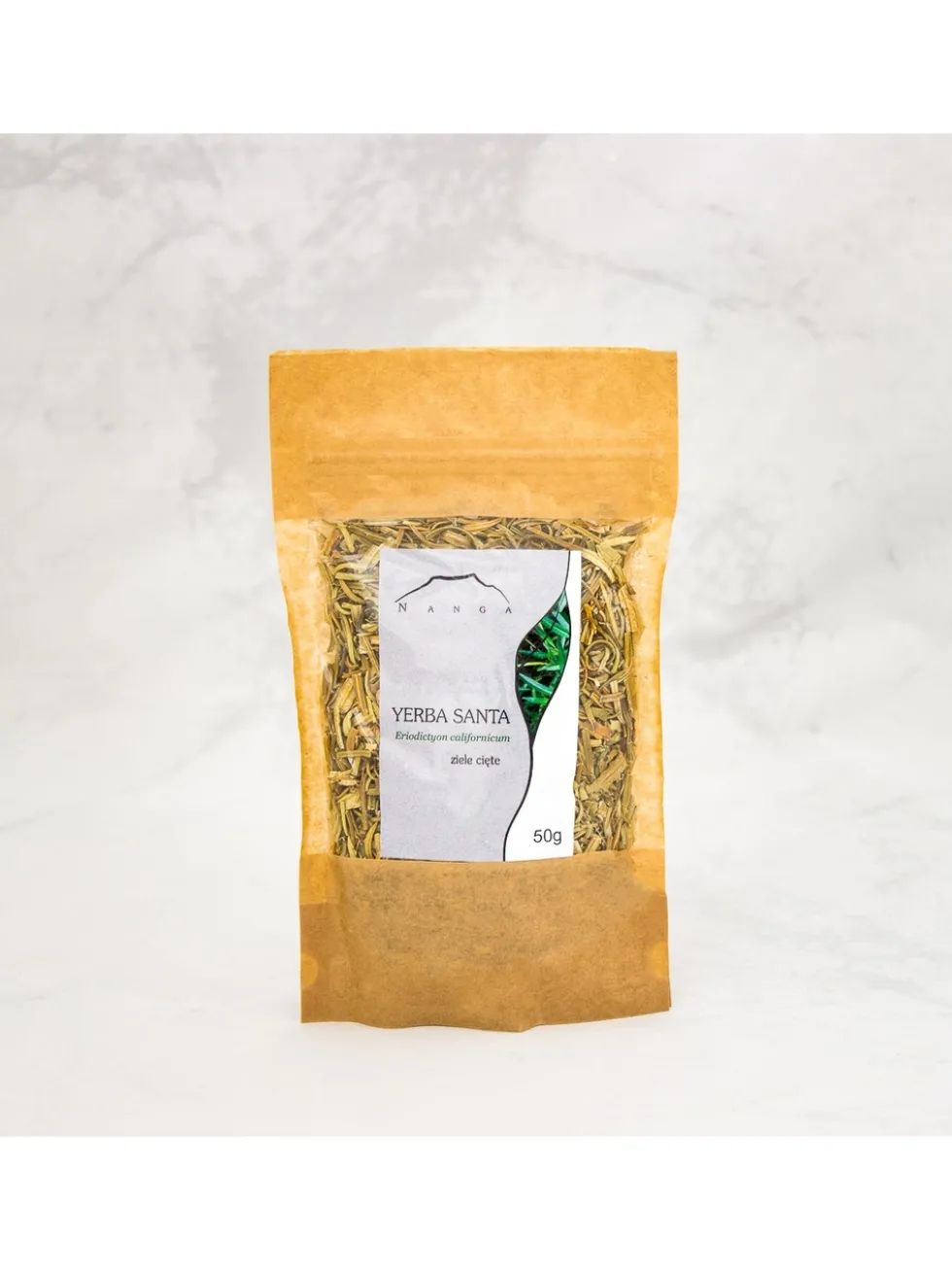 Yerba Santa ziele