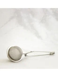 Zaparzacz metalowy kleszcze