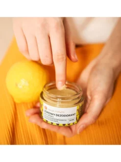 Zdrowy dezodorant len i paczula Opcja Natura 50ml