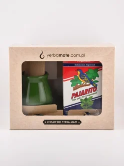 ZESTAW z Yerba Mate Pajarito