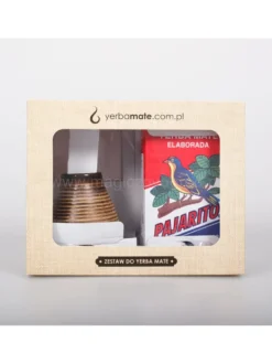 ZESTAW z Yerba Mate Pajarito