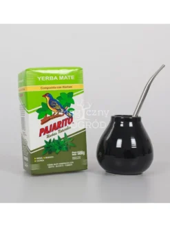 ZESTAW z Yerba Mate Pajarito Ziołowa