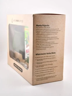 ZESTAW z Yerba Mate Pajarito Ziołowa