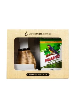 ZESTAW z Yerba Mate Pajarito Ziołowa