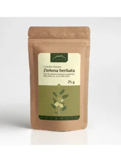 Zielona herbata ekstrakt 96%